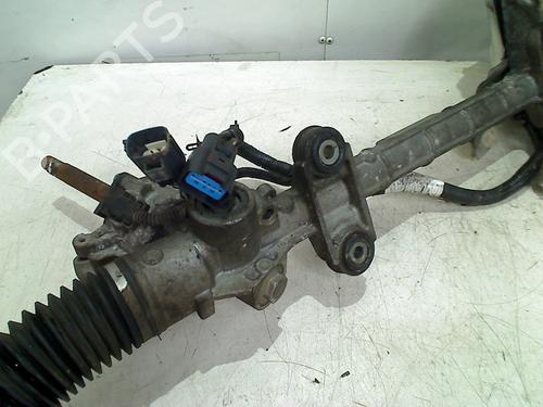 Steering rack LAND ROVER RANGE ROVER VELAR (L560) 2.0 D240 SD4 4x4 | BP33933292M22 - Image 2
