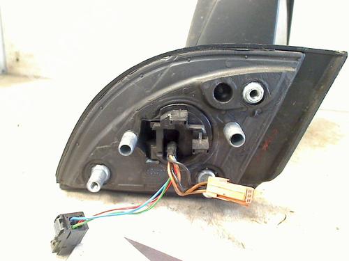Right mirror CITROËN BERLINGO / BERLINGO FIRST Box Body/MPV (M_) 1.6 HDI 90 (MB9HX, MC9HX) | BP11261445C27 