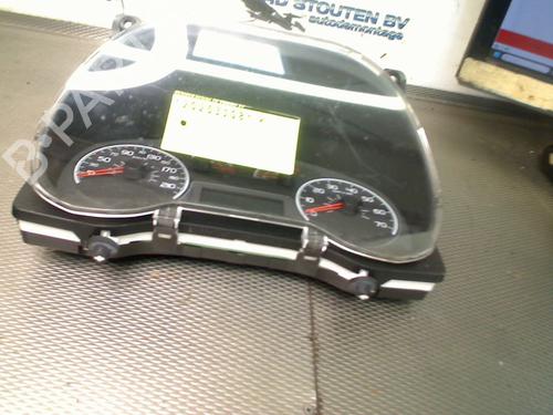 Display monitor FIAT FIORINO Box Body/MPV (225_) 1.3 D Multijet | BP28497378C48