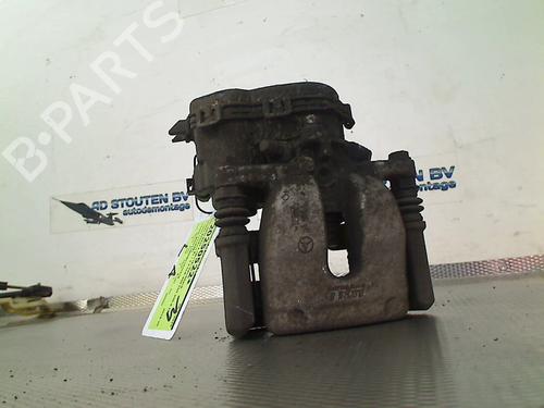 Used Left rear brake caliper MERCEDES-BENZ A-CLASS (W176) A 200 CDI / d (176.008) (136 hp) 24579209