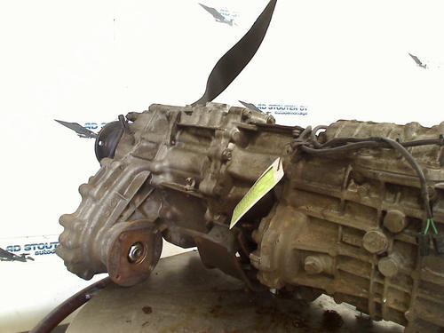 Gearbox FORD RANGER (ET) 2.5 TDCi 4x4 | BP28166725M3 