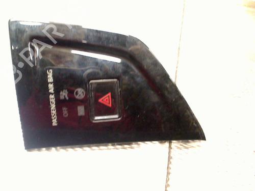 Warning switch VW POLO VI (AW1, BZ1, AE1) 1.0 TSI | BP31060116I22 