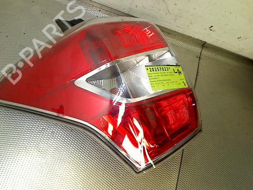 Used Left taillight Left taillight 37231781 37231781