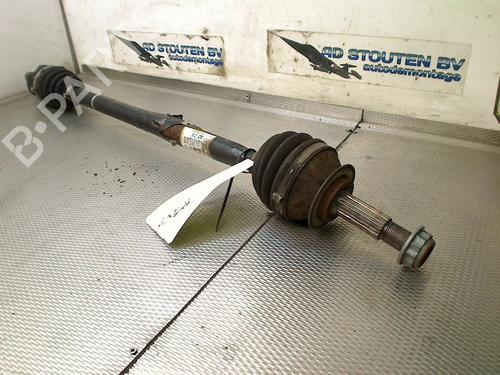 Used Right front driveshaft SKODA CITIGO (NF1) 1.0 (60 hp) 29885719