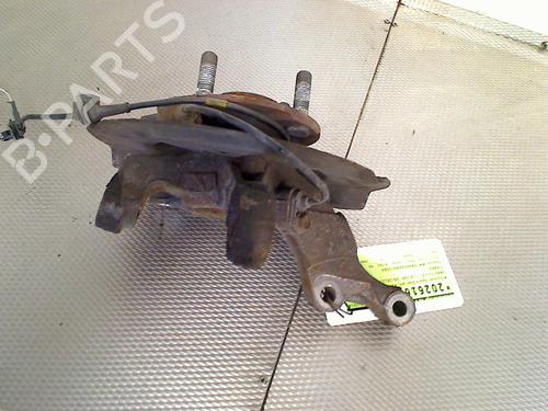 Left front steering knuckle MITSUBISHI MIRAGE / SPACE STAR VI Hatchback (A0_A) 1.0 (A05A) | BP39974882M25 - Image 6