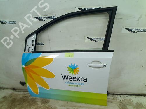 Used Left front door VW UP! (121, 122, BL1, BL2, BL3, 123) 1.0 (60 hp) 29851307