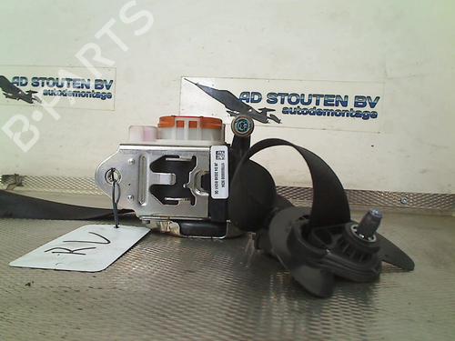 Front right seatbelt MERCEDES-BENZ CLA (C118) CLA 250 e (118.386) | BP35946721I25 - Image 2