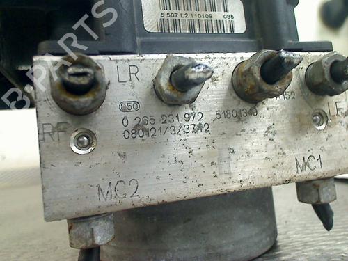 ABS pump FIAT 500 (312_) 1.2 (312AXA1A) | BP33869122M43  - Image 7