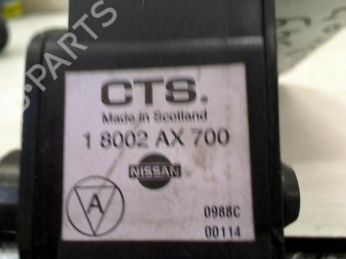 Pedal NISSAN MICRA III (K12) 1.2 16V | BP13124462I4 
