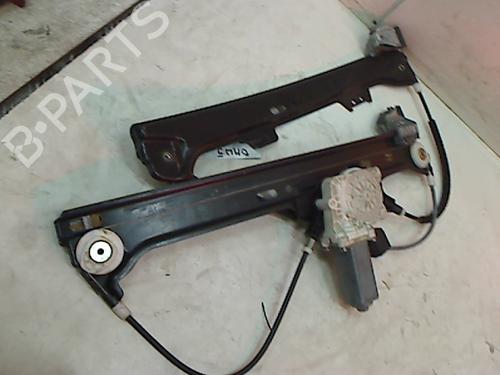 Used Front left window mechanism BMW 5 (E60) 525 d (177 hp) 11298137