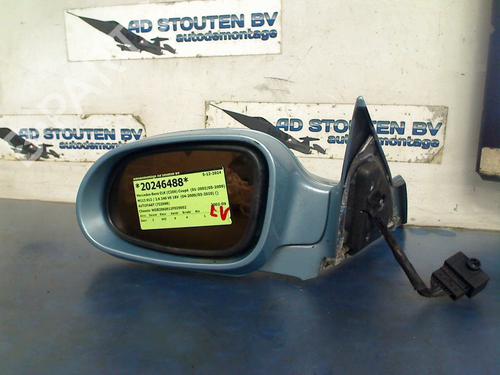 Used Left mirror MERCEDES-BENZ CLK (C209) CLK 240 (209.361) (170 hp) 23000058