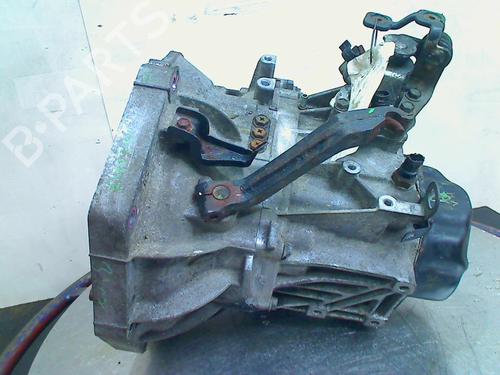 Gearbox SUZUKI ALTO VII (GF, HA25_, HA35_) 1.0 (AMF310, GFC31S) | BP32492680M3