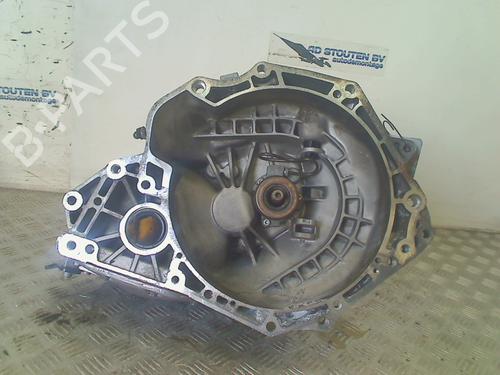 Used Gearbox OPEL MERIVA A MPV (X03) 1.7 DTI (E75) (75 hp) 11260894