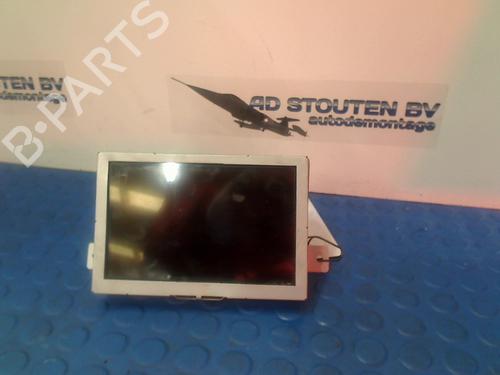 Used Display monitor FORD TRANSIT COURIER B460 Box Body/MPV 1.5 TDCi (75 hp) 11262342