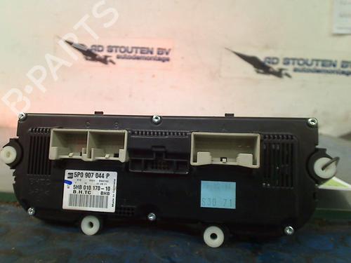 Climate control SEAT ALTEA (5P1) 1.2 TSI | BP16648963I5 