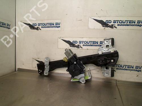 Used Front left window mechanism CHEVROLET AVEO Hatchback (T300) 1.2 (86 hp) 31331872