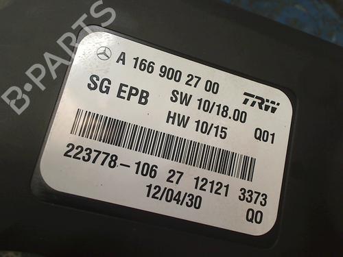 Electronic module MERCEDES-BENZ B-CLASS Sports Tourer (W246, W242) B 180 (246.242) | BP13479704M83 