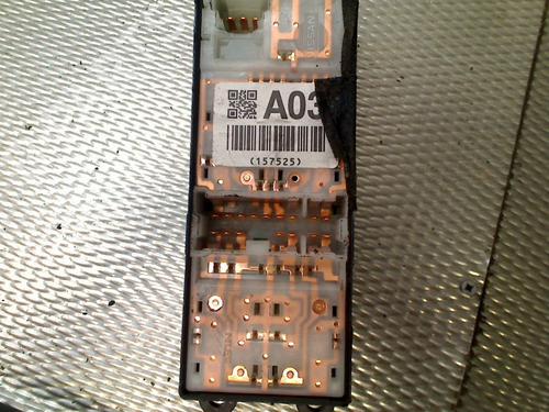 Left front window switch SUBARU LEGACY V Estate (BR) 2.0 i AWD | BP31327374I27