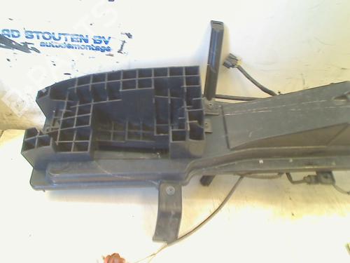 Rear bumper reinforcement HYUNDAI ix20 (JC) 1.4 | BP11261038C73