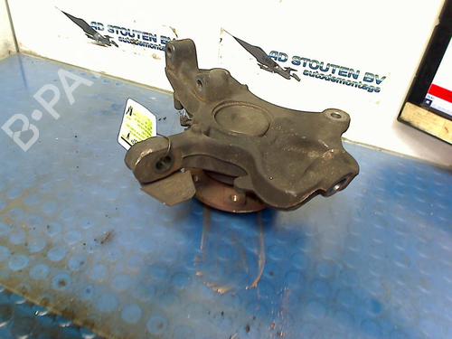 Right front steering knuckle MERCEDES-BENZ SPRINTER 3,5-t Bus (B906) 319 CDI / BlueTEC 4x4 (906.731, 906.733, 906.735) | BP29247705M26 