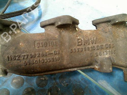 Exhaust manifold BMW X6 (E71, E72) xDrive 35 d | BP13661143M110 