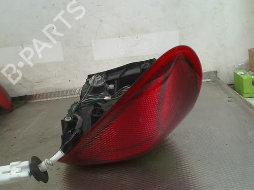 Left taillight MITSUBISHI MIRAGE / SPACE STAR VI Hatchback (A0_A) 1.0 (A05A) | BP34644776C34  - Image 7