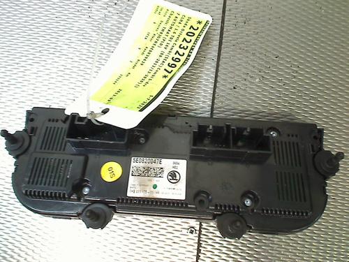 Climate control SKODA OCTAVIA III Combi (5E5, 5E6) 1.6 TDI | BP33733884I5 - Image 3
