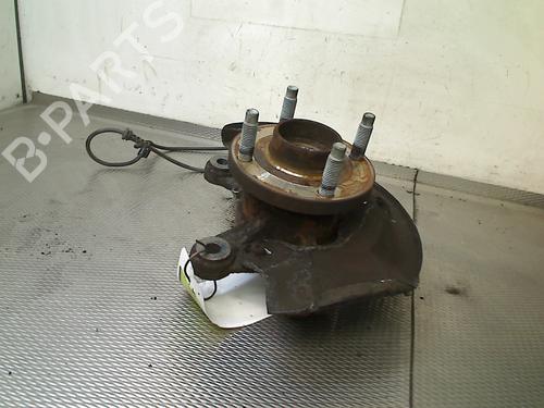 Left front steering knuckle OPEL KARL (C16) 1.0 | BP36849400M25  - Image 5