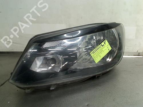 Optica esquerda Optica esquerda VW CADDY III Box Body/MPV (2KA, 2KH, 2CA, 2CH) 1.6 TDI (102 hp) 34194802 34194802