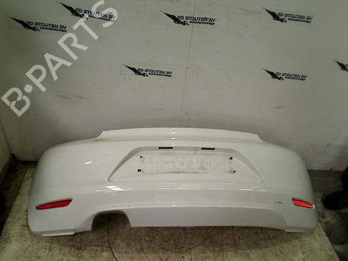 Used Rear bumper VW SCIROCCO III (137, 138) 1.4 TSI (160 hp) 15183824