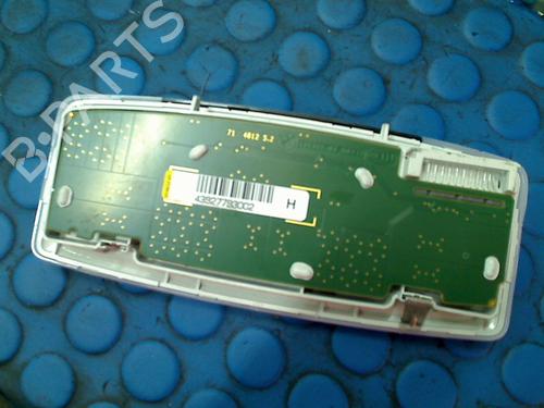 Interior roof light BMW 1 (F20) 116 d | BP12587431I8