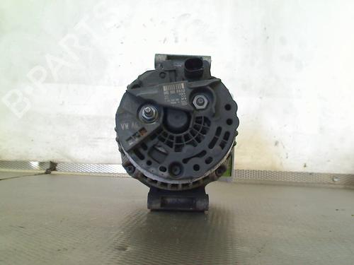 Alternator SEAT LEON (1P1) 1.8 TSI | BP39093965M7 - Image 3