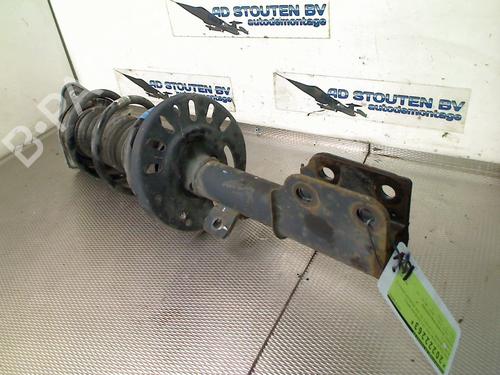 Used Left front shock absorber OPEL COMBO Box Body/MPV (K9) 1.6 D (75 hp) 27452637