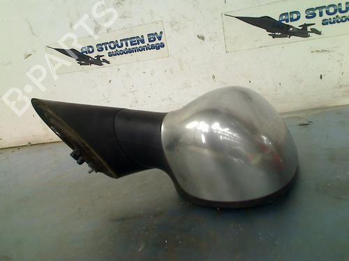 Right mirror FIAT 500 (312_) 0.9 (312AXG1A, 312.AXG11) | BP23336599C27