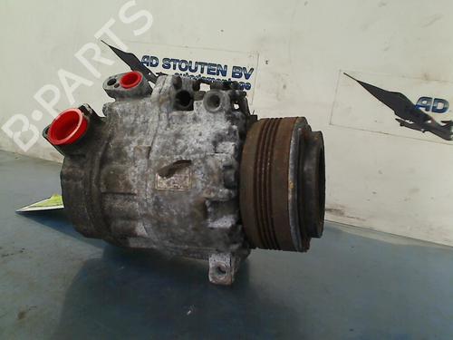 AC compressor BMW X5 (E53) 3.0 d | BP15381778M34 