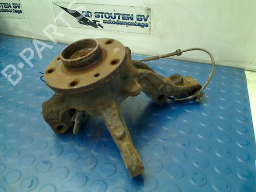 Left front steering knuckle MERCEDES-BENZ CITAN Box Body/MPV (W415) 108 CDI (415.601, 415.603) | BP13720325M25 
