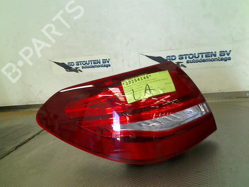Used Left taillight MERCEDES-BENZ C-CLASS T-Model (S205) C 350 e (205.247) (279 hp) 28537075