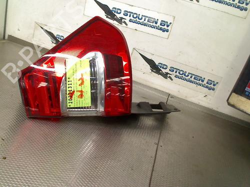 Fanale posteriore destro FORD GALAXY II (WA6) 1.6 EcoBoost (160 hp) 31286365