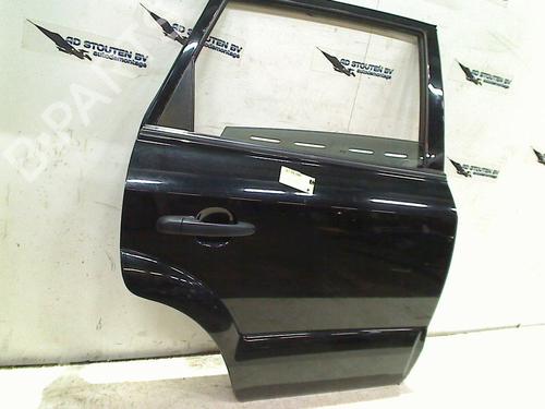 Right rear door HYUNDAI TUCSON (JM) 2.0 | BP16192071C5 
