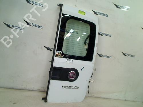 Right tailgate FIAT DOBLO Cargo (263_) 1.3 D Multijet | BP19335922C77 