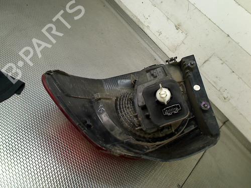 Left taillight VW GOLF VI (5K1) 1.2 TSI | BP31966049C34 