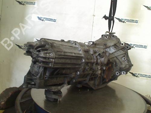 Gearbox SEAT EXEO ST (3R5) 2.0 TDI | BP30052104M3