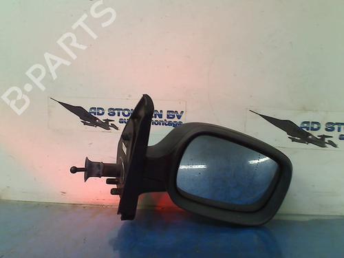 Right mirror RENAULT KANGOO (KC0/1_) 1.2 (KC0A, KC0K, KC0F, KC01) | BP16680044C27 