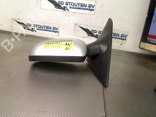 Left mirror OPEL TIGRA TwinTop (X04) 1.4 (R97) | BP31081684C26
