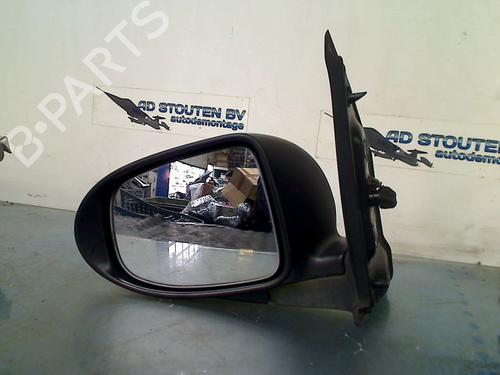 Used Left mirror DAIHATSU CUORE VII (L275_, L285_, L276_) 1.0 (L276) (70 hp) 31149278