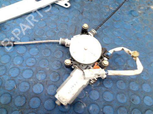 Front right window mechanism HONDA CIVIC VII Hatchback (EU, EP, EV) 1.4 iS (EP1, EU5, EU7) | BP11322973C23 