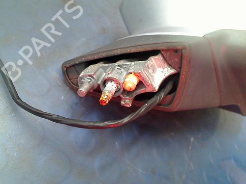 Right mirror SEAT IBIZA V (KJ1, KJG) 1.0 MPi | BP12590196C27 