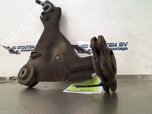Left front suspension arm MERCEDES-BENZ VITO Van (W447) 119 CDI / BlueTEC (447.601, 447.603, 447.605) | BP27278111M12 