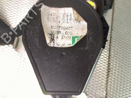 Front right seatbelt MERCEDES-BENZ B-CLASS Sports Tourer (W245) B 170 (245.232) | BP27692245I25 