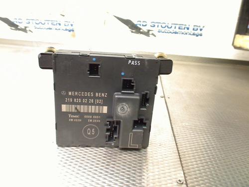 Electronic module MERCEDES-BENZ CLS (C219) CLS 350 CDI (219.322) | BP31294077M83  - Image 6